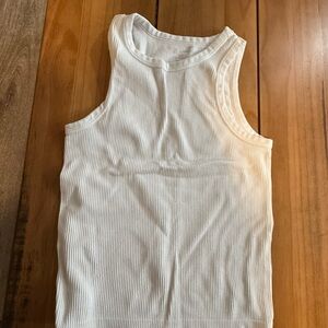3 Ribbed Tank Top